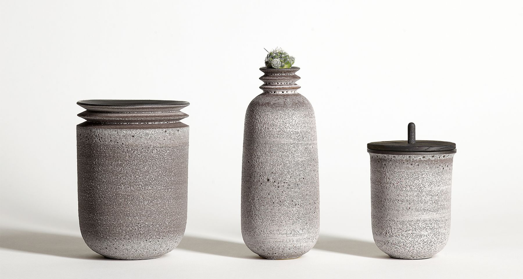 Necessary Objects Vessel M by Brave Matter