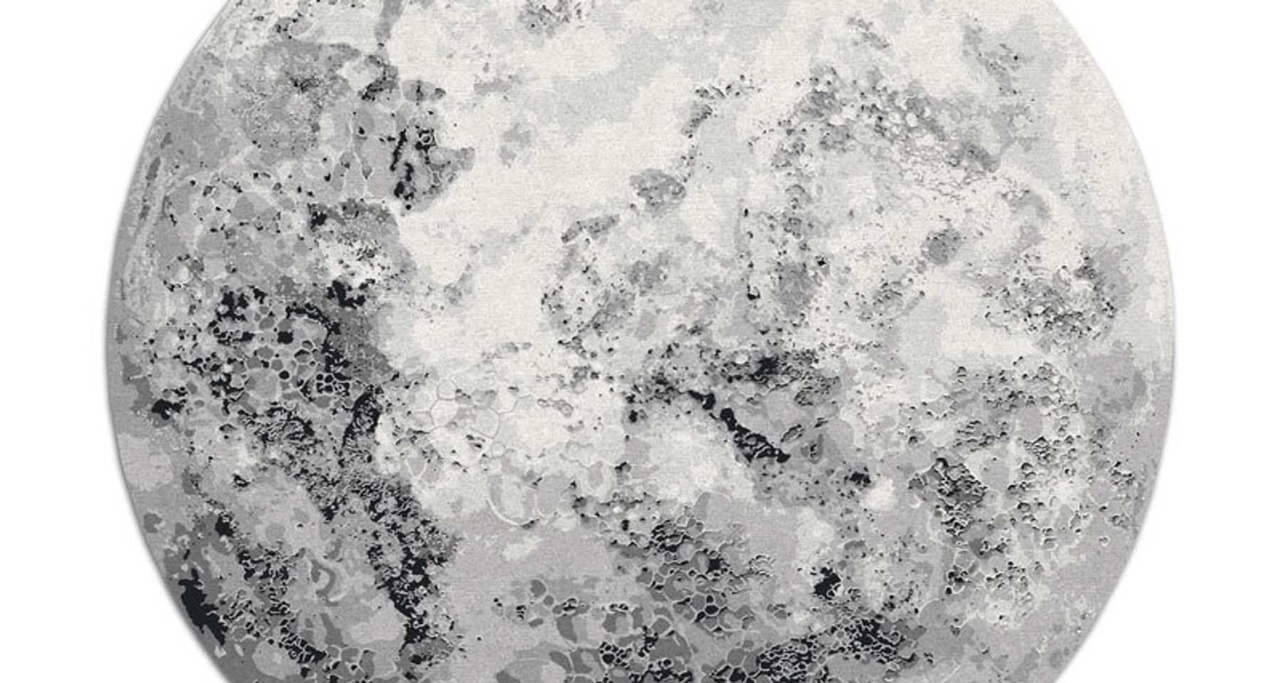 Lunar Rug by Bronsen