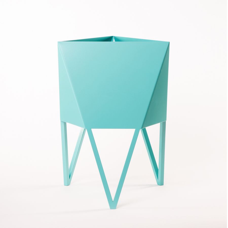 Deca Planter | Mineral
