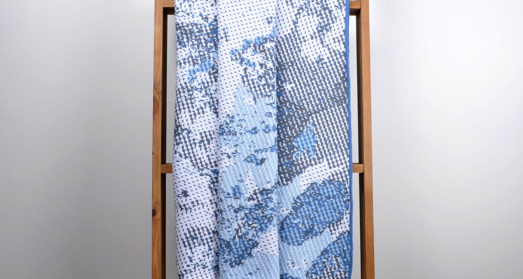 Summit Throw Blanket by Bronsen