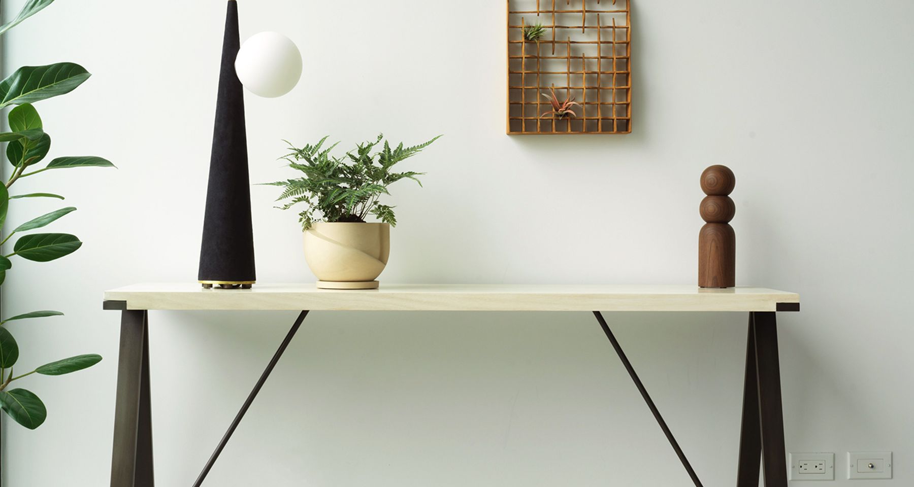 A Console by Kin & Company