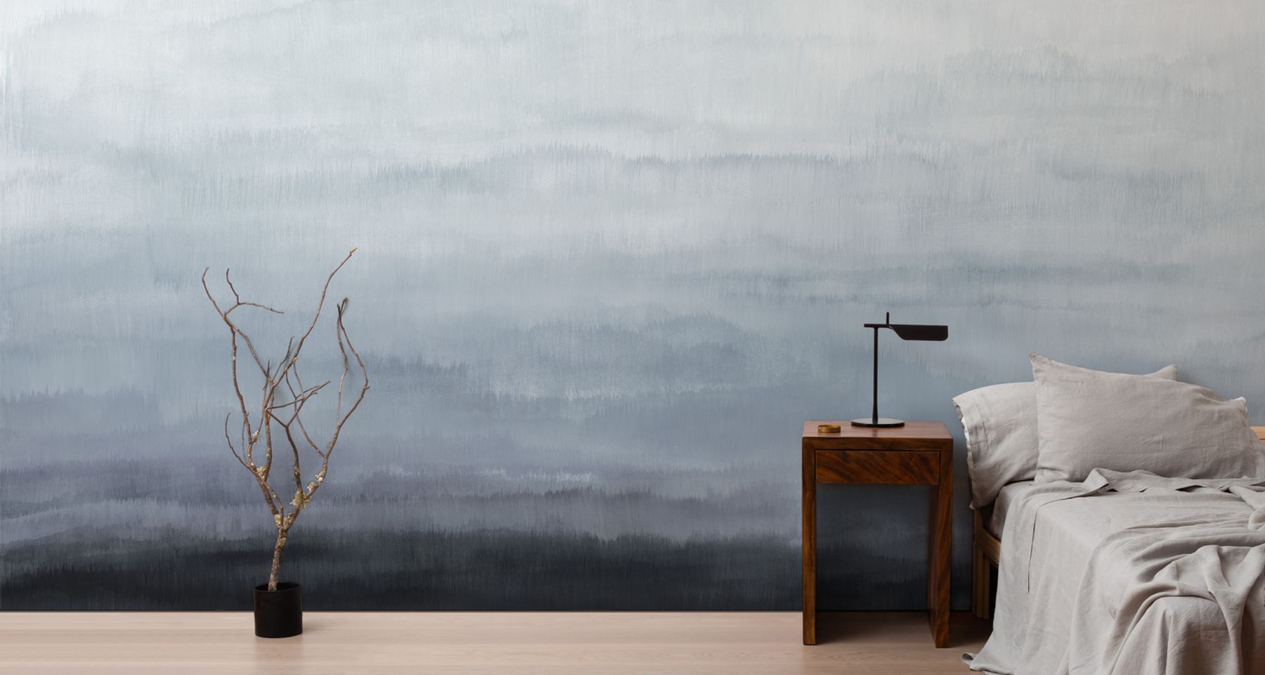 FLINT (Fragments Collection) by Calico Wallpaper