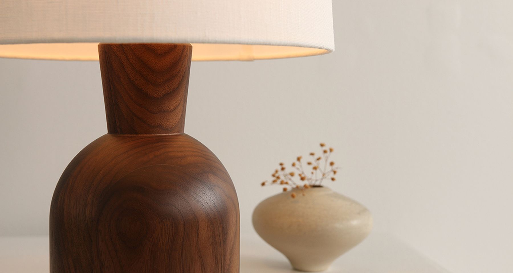 Beacon Table Lamp by Studio DUNN