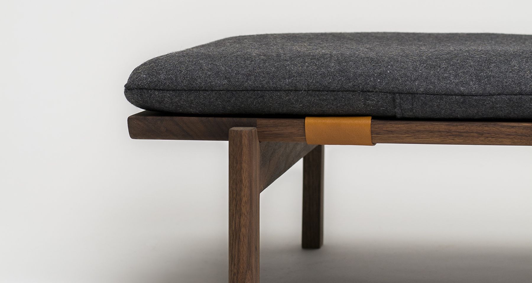 Walden dog bed by KomoLab