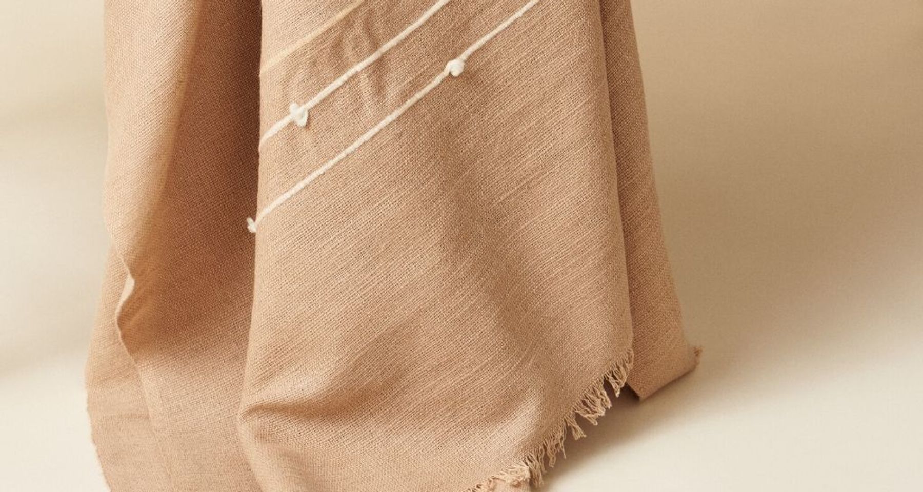 Terra Throw / Blanket by Studio Variously