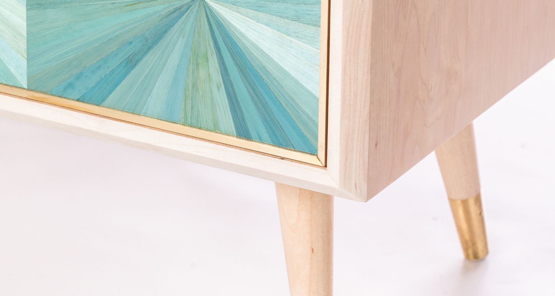 Lillies Credenza by Brüt Design