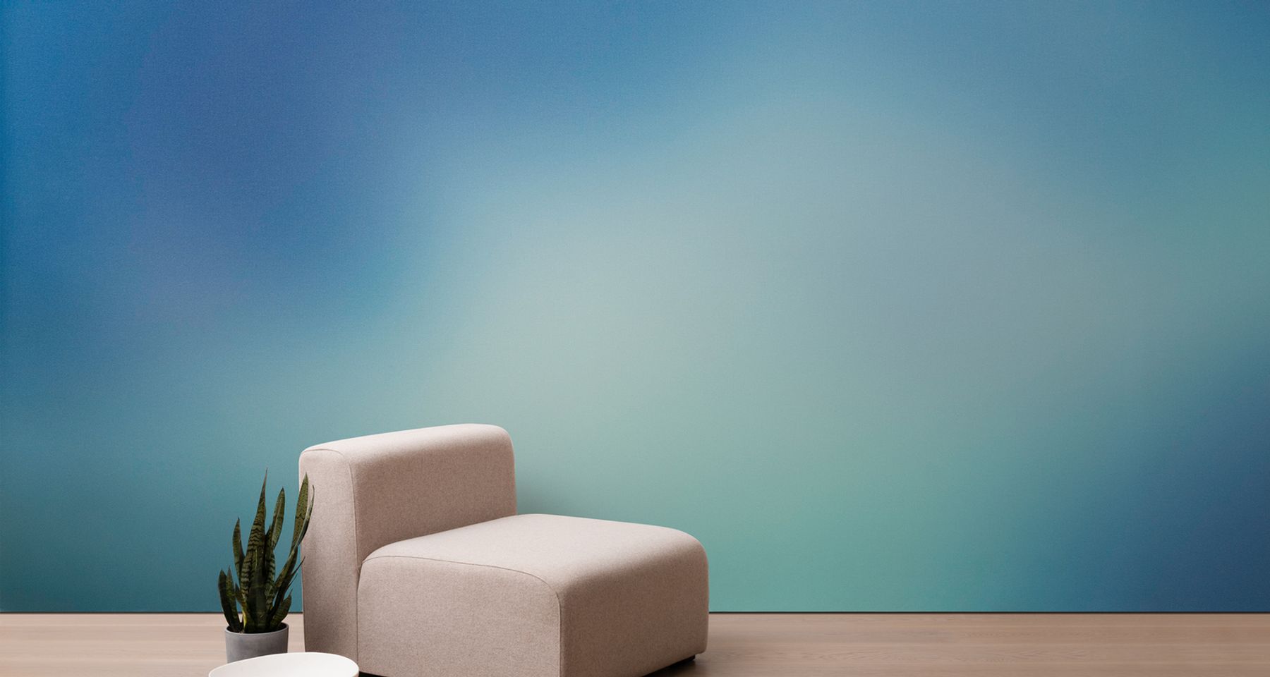 AJNA (Aura Collection) by Calico Wallpaper