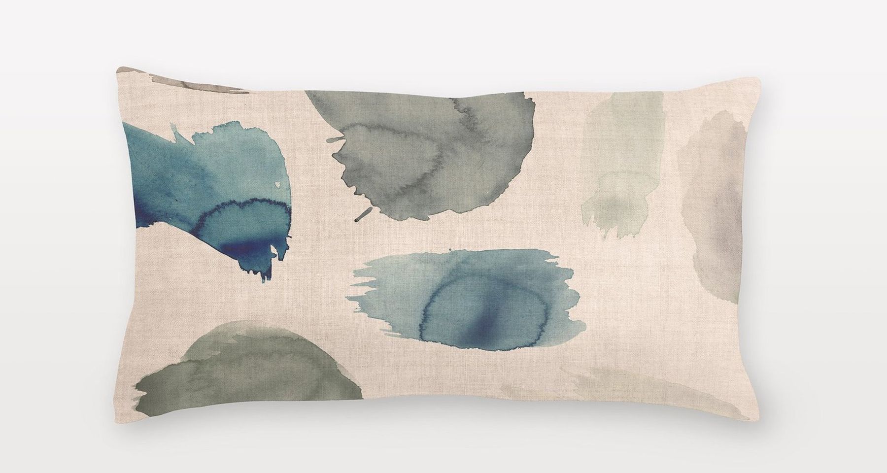 Palette Pillow in Frida by Cope