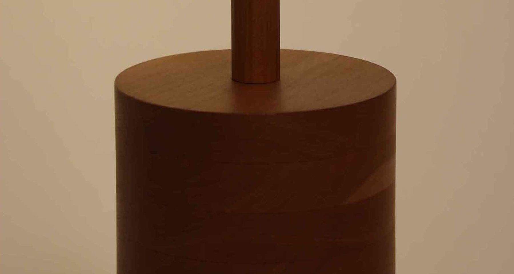 Cherry Circle LED Line Light by Fort Makers