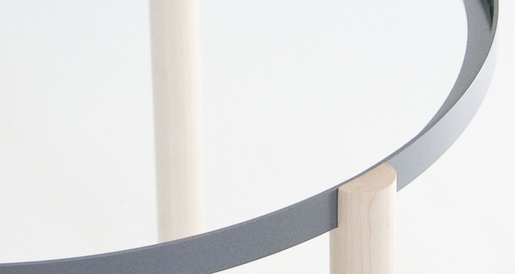 3-Leg Side Table by wrk-shp