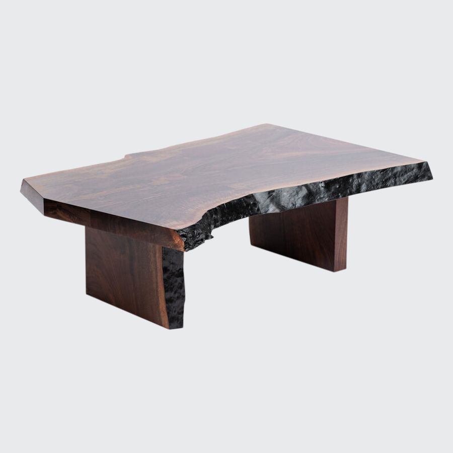 Custom Slab Coffee Table