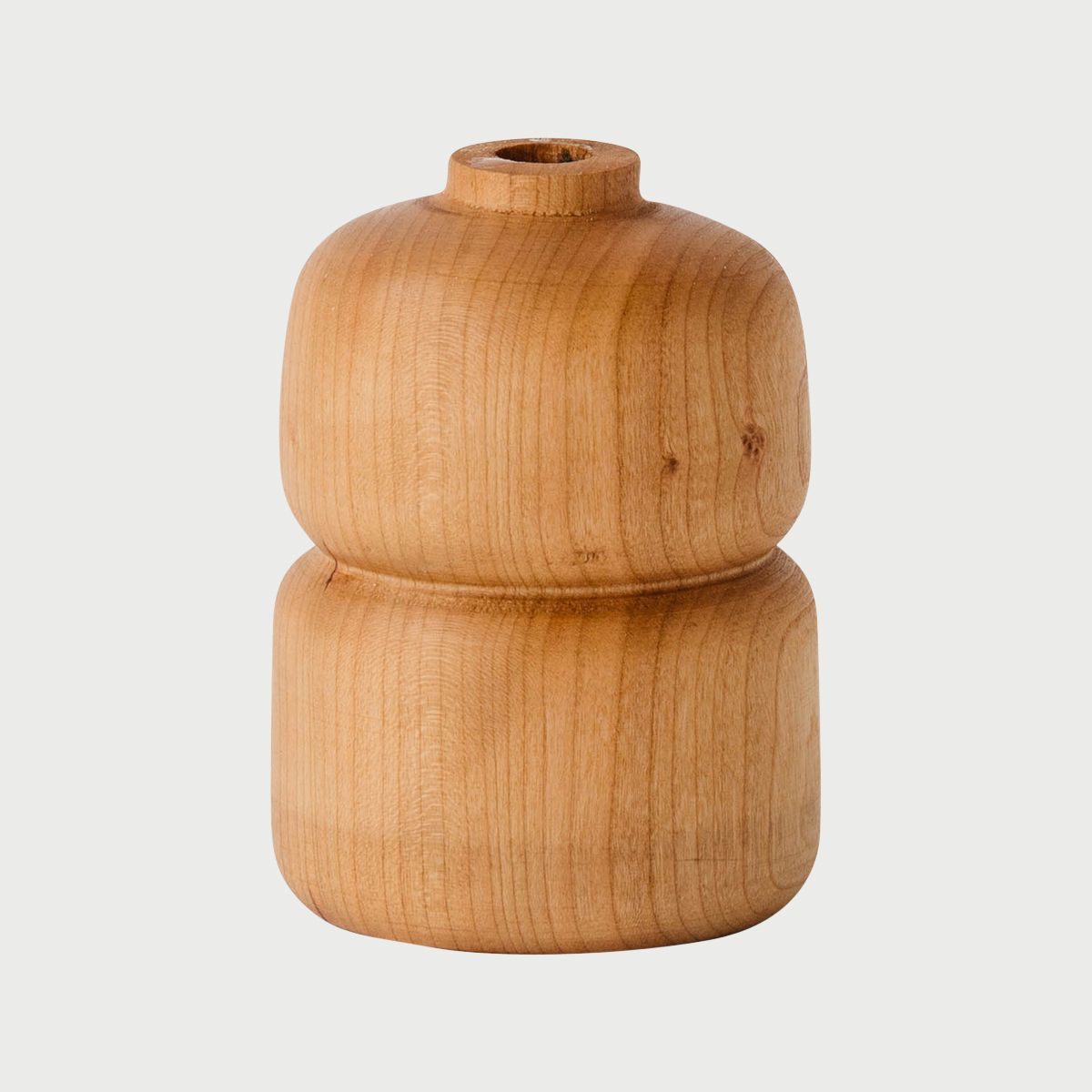 Double Bud Vase