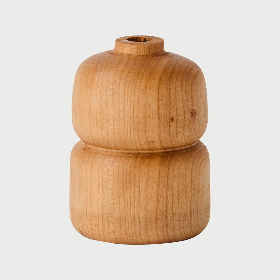 Double Bud Vase