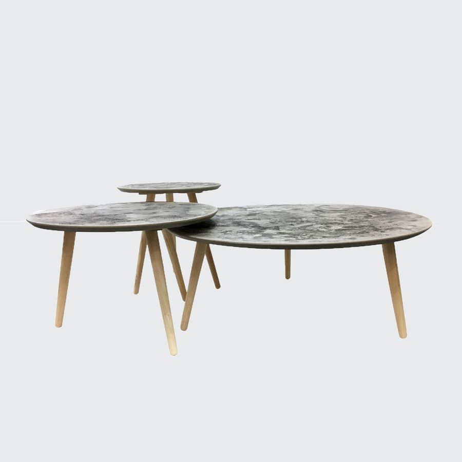 Moon Nesting Tables