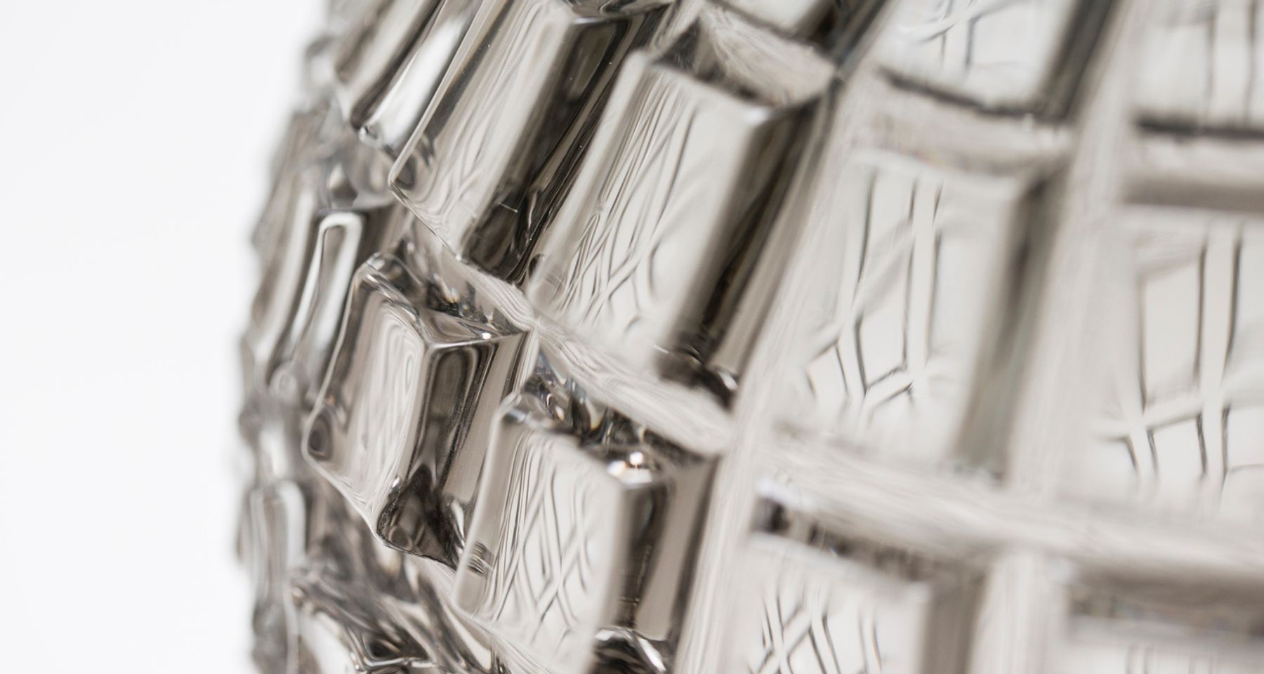 Atlas Vase by Andrew O. Hughes
