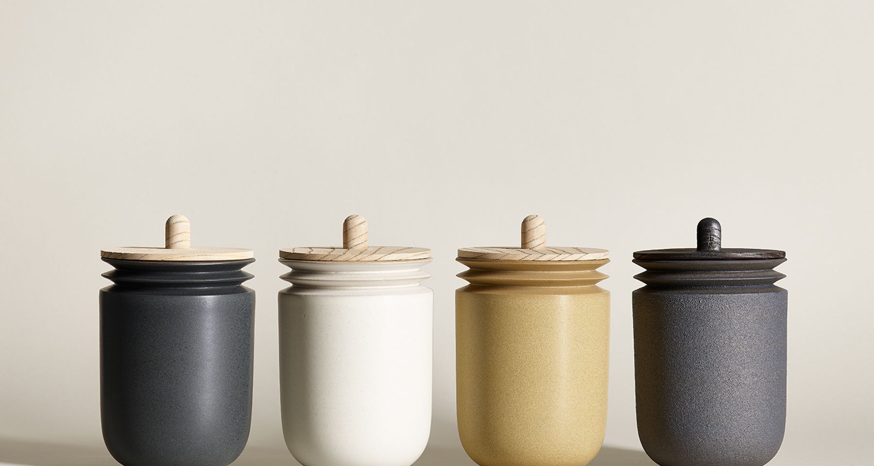 Necessary Objects Jar Medium by Brave Matter