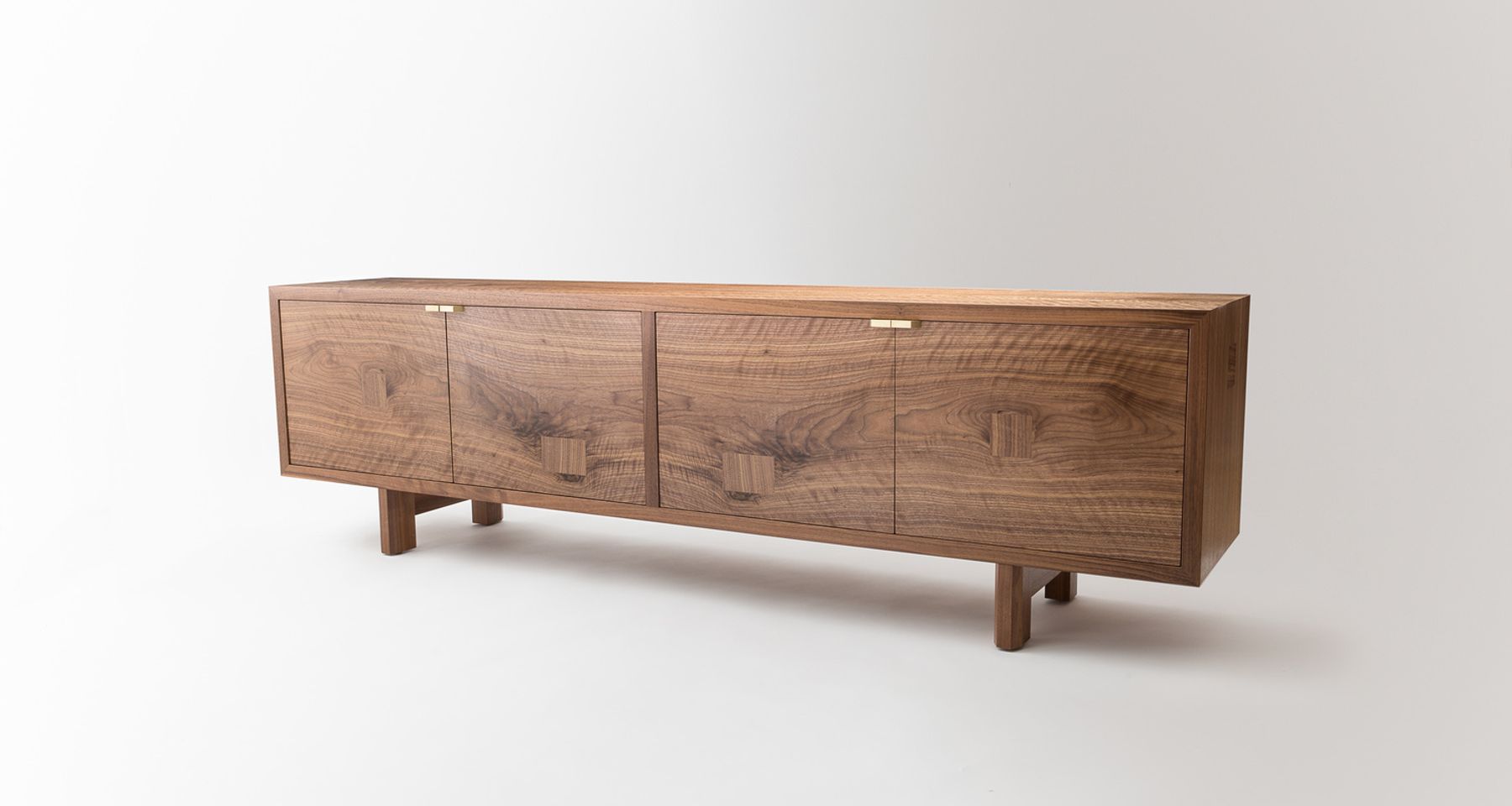 Martin Credenza by Rather Well Design