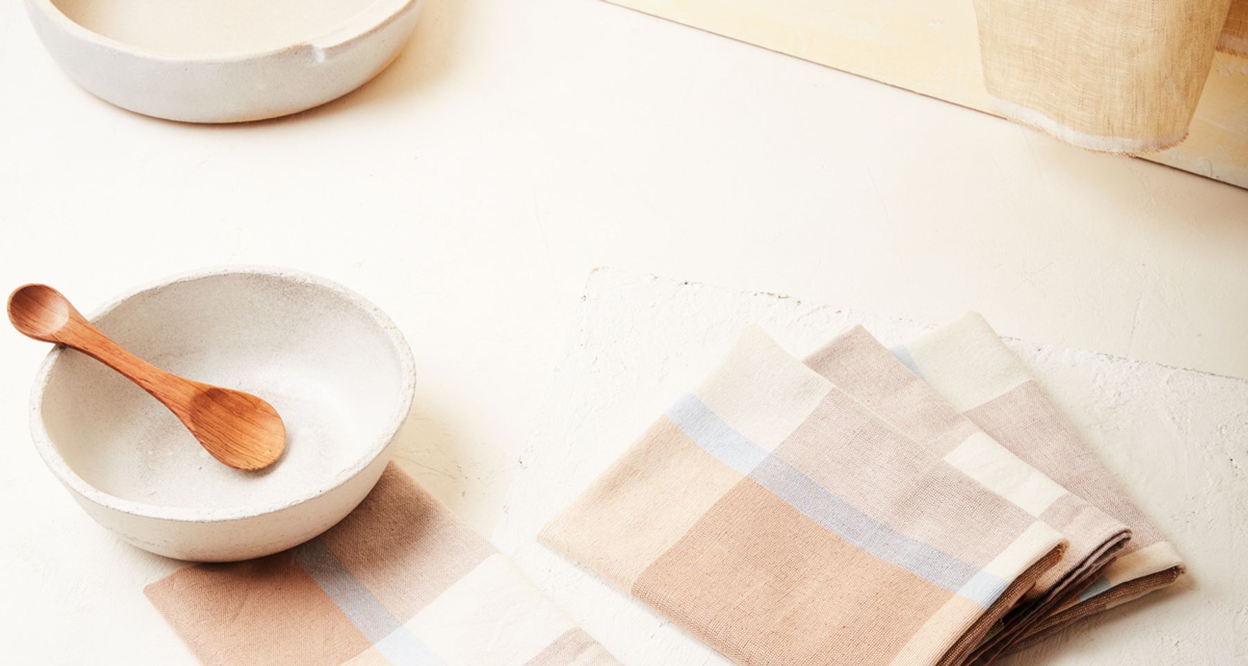 Albers Napkins Oak by MINNA Goods