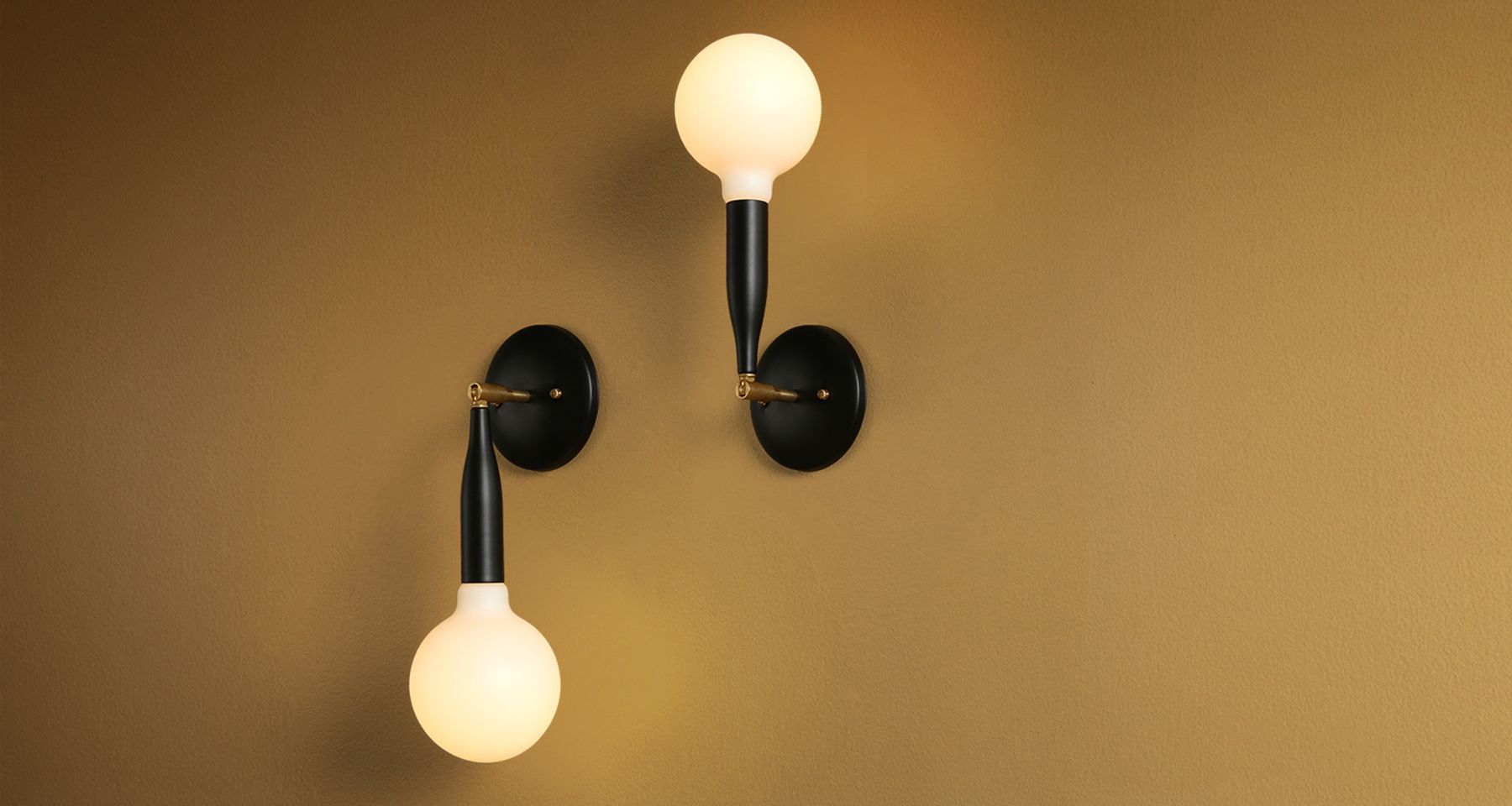 Flute Sconce by Studio DUNN
