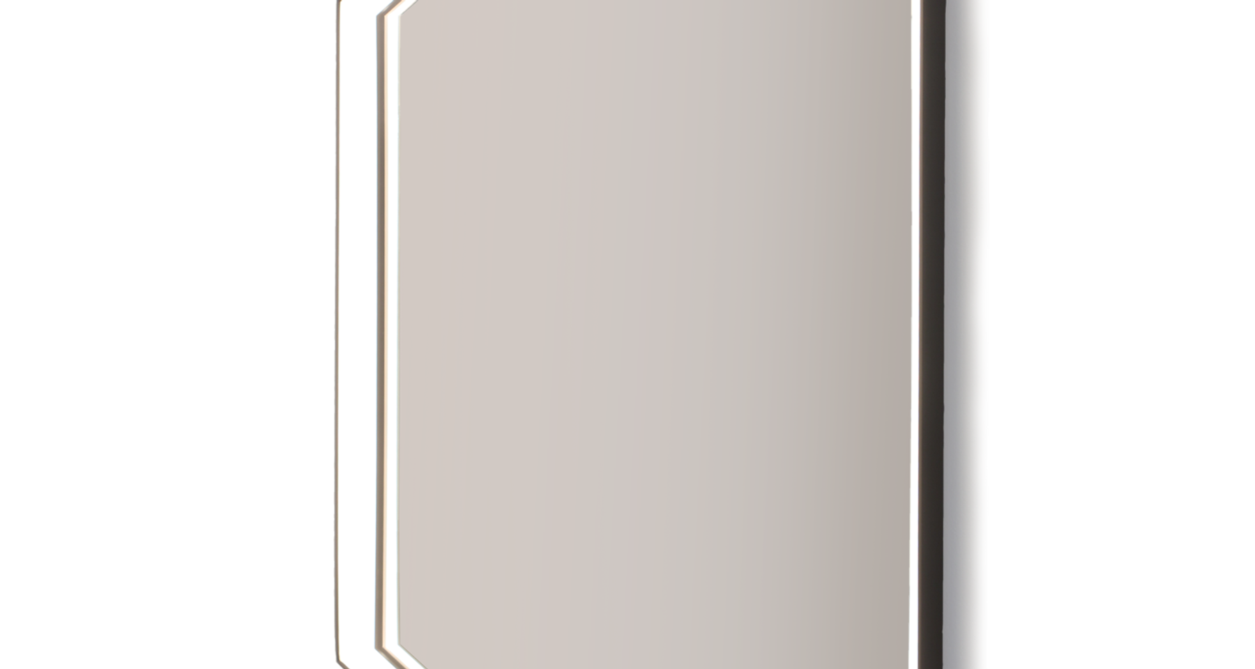 KRUOS MIRROR LM31 by Studio Endo