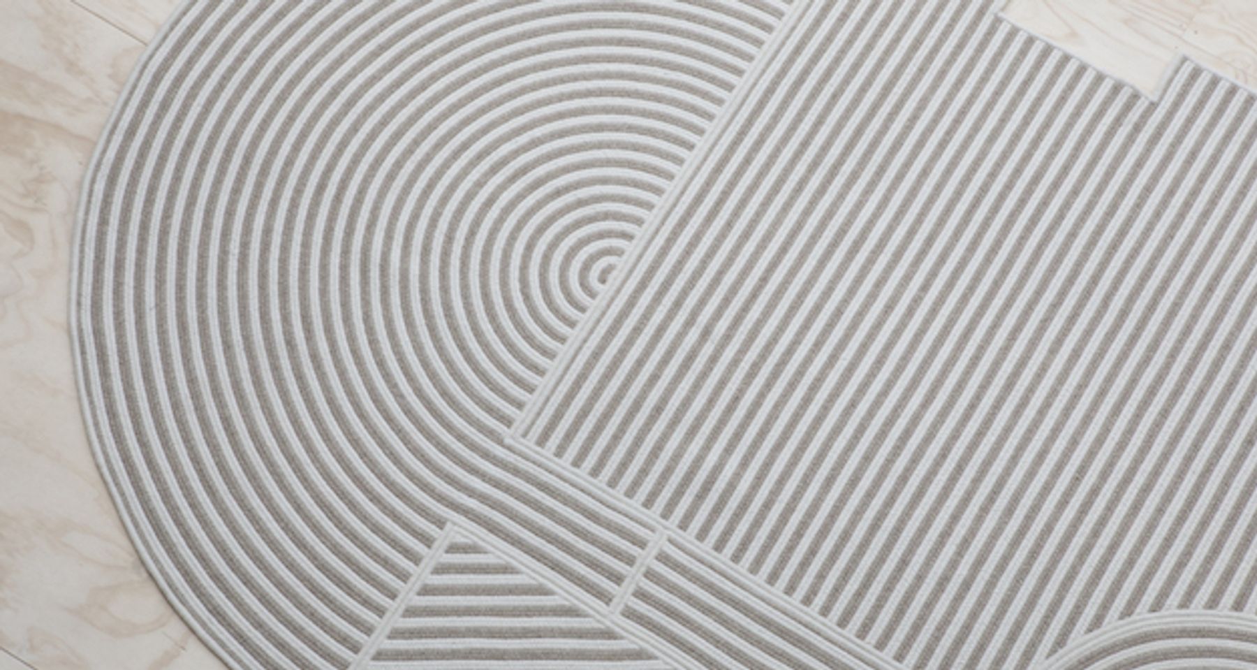Lands Rug  by Grain