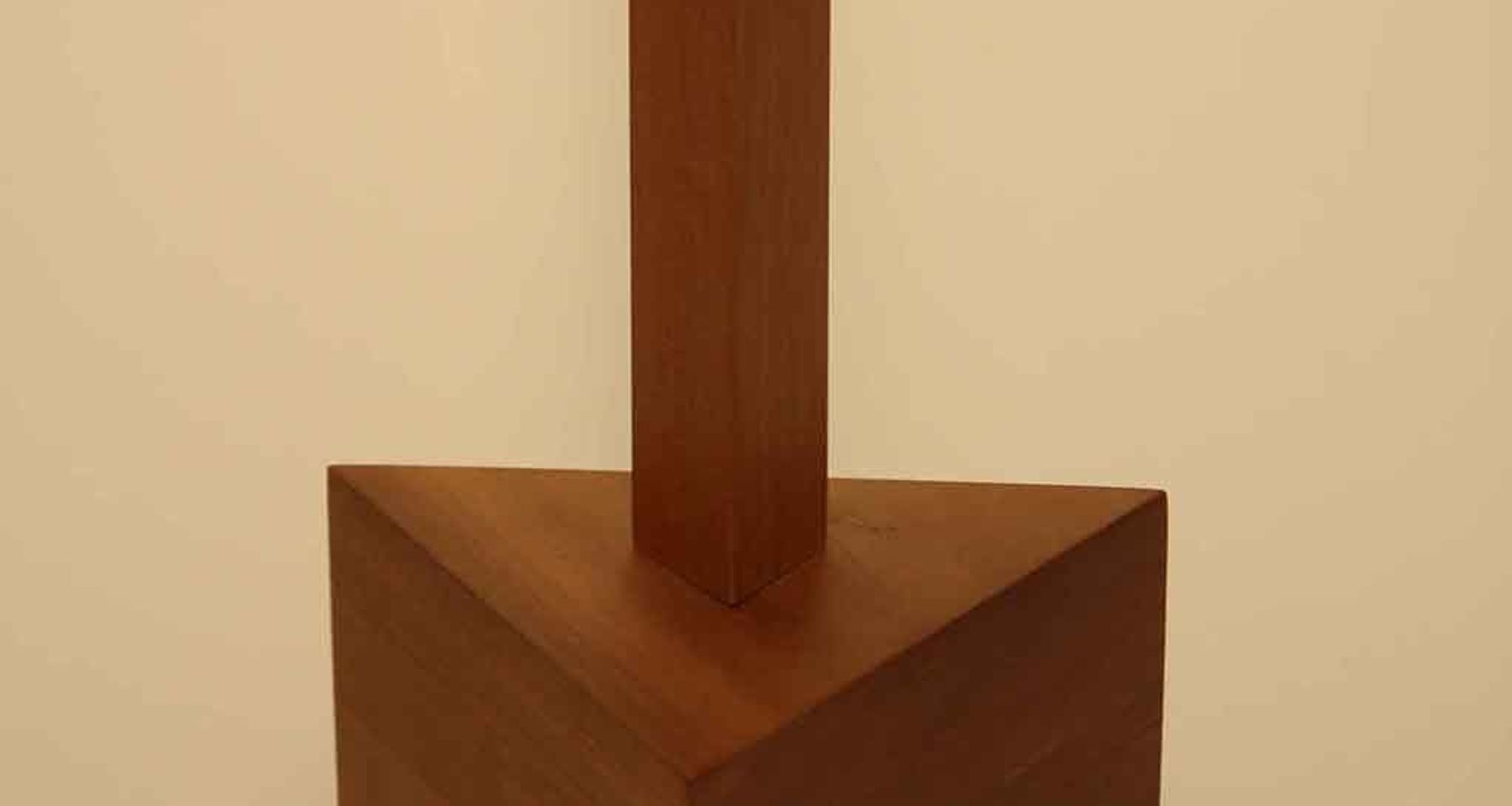 Cherry Triangle LED Line Light by Fort Makers