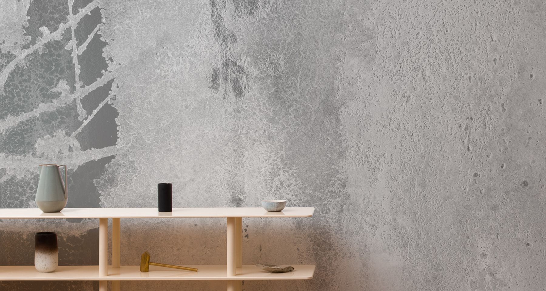 FATHOM (Oceania Collection) by Calico Wallpaper