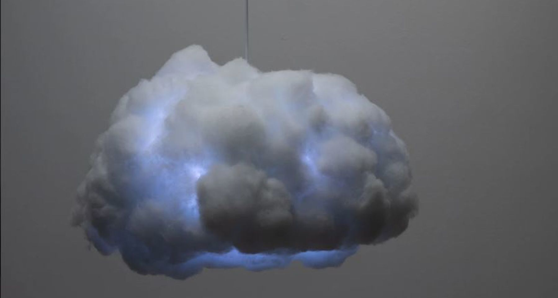 Interactive Cloud by Richard Clarkson Studio