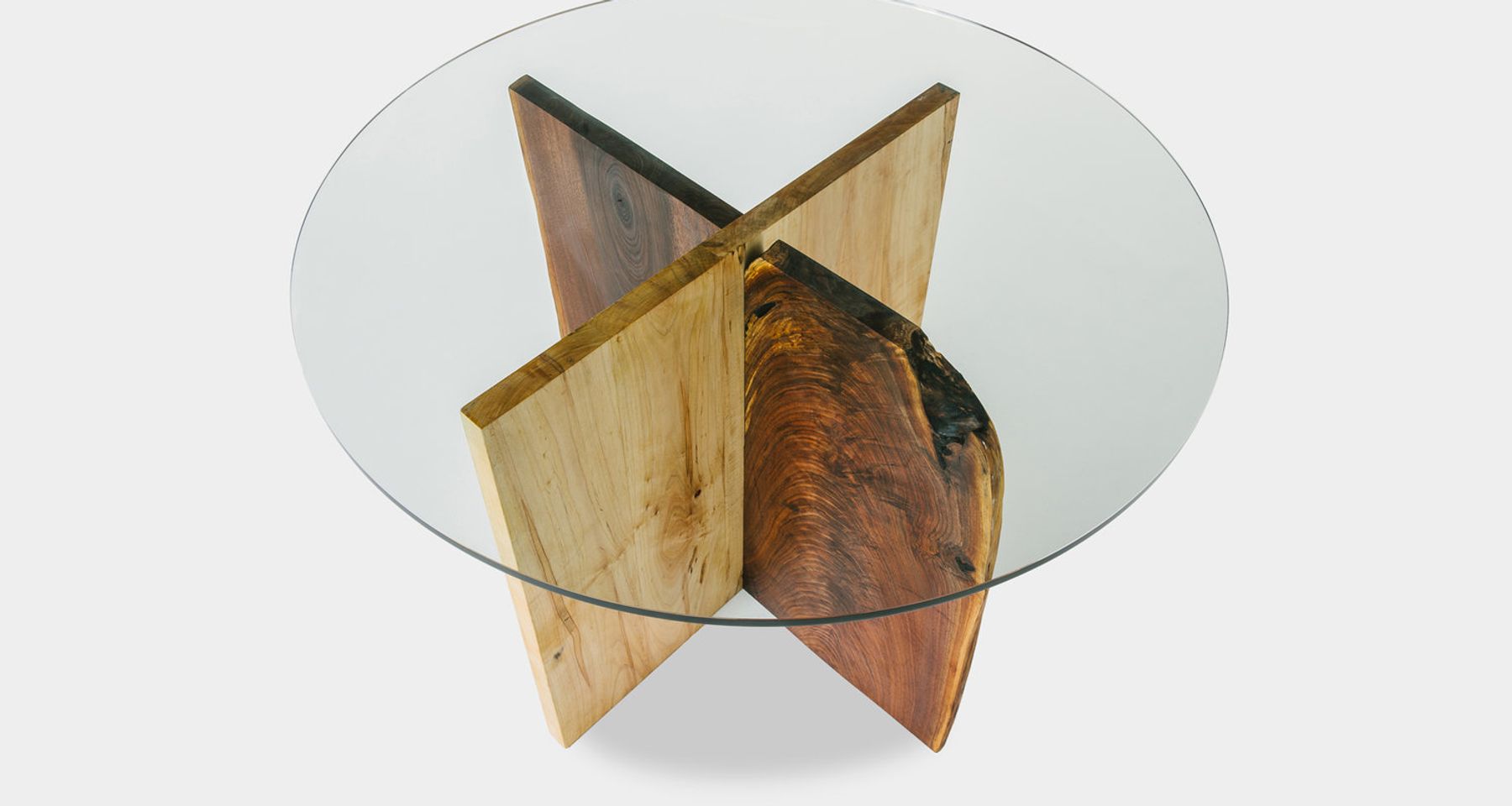 X Dining Table by EARL