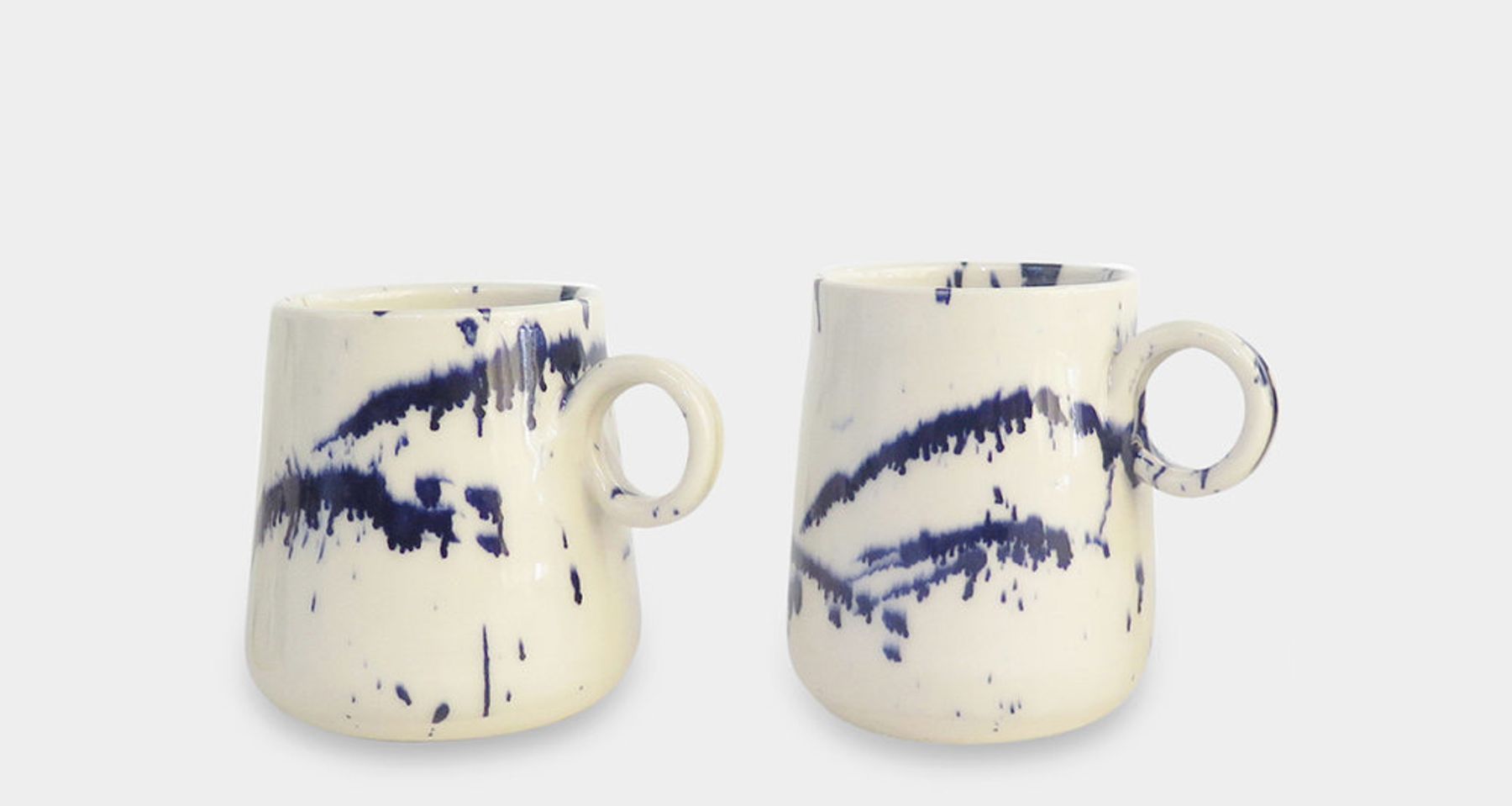Tapered Mug by EARL