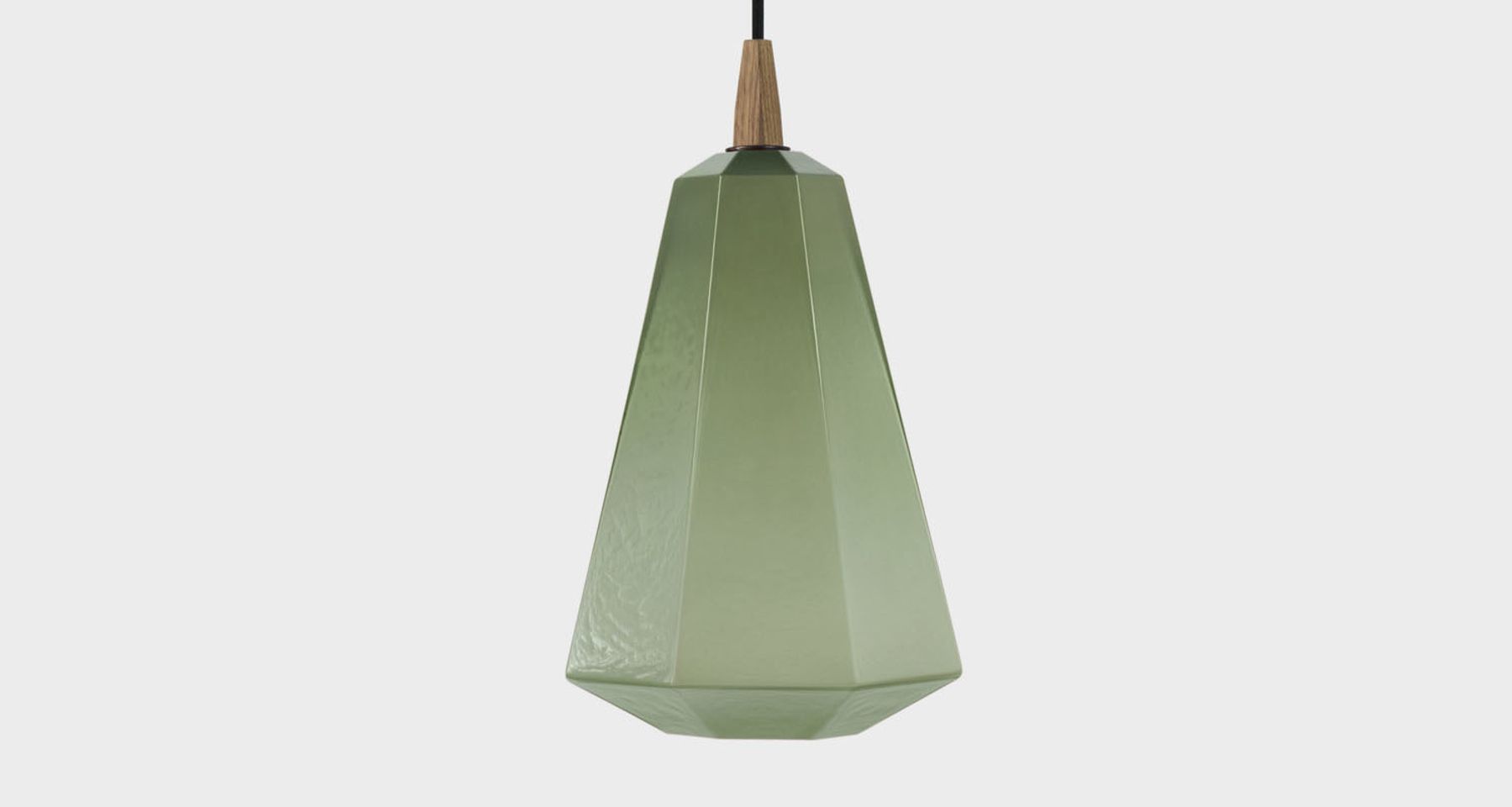 Prim (POLY POP PENDANT Collection) by TOKENLIGHTS