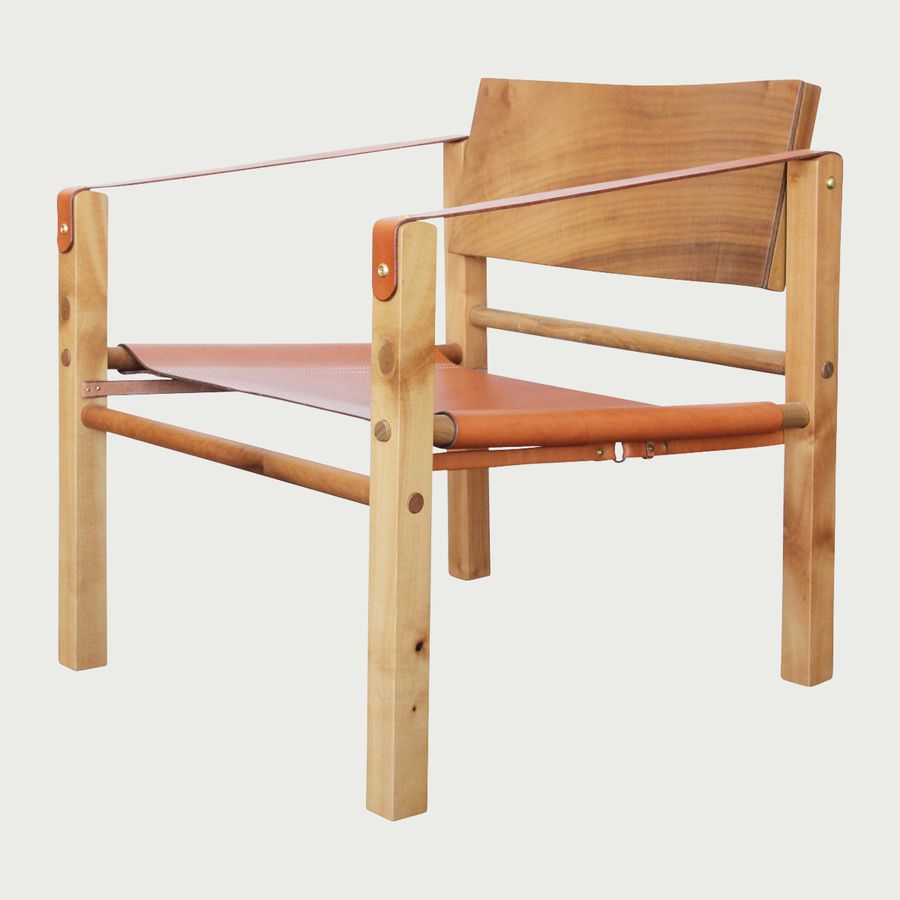 Sunset Safari Chair