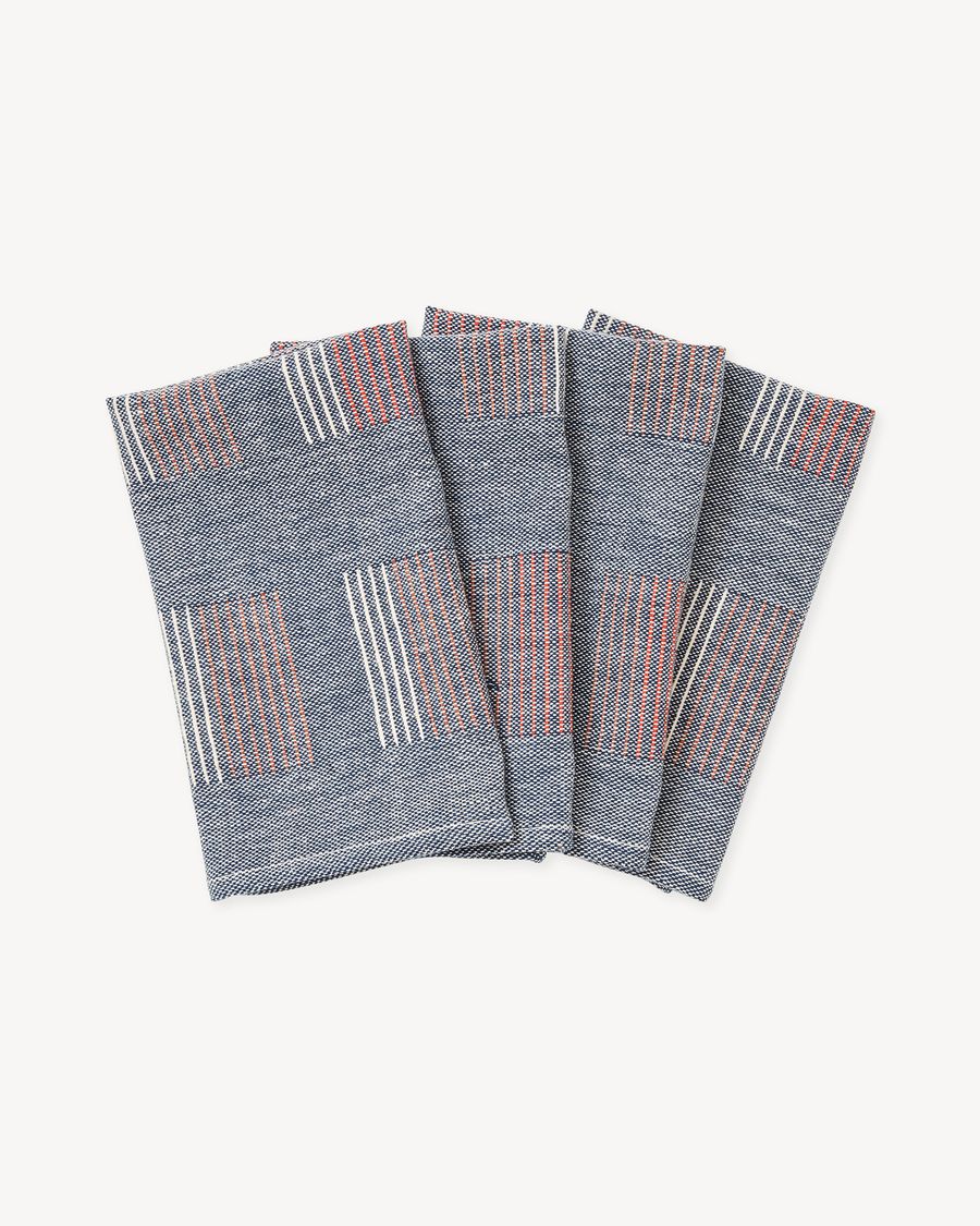 Stacks Napkins Horizon