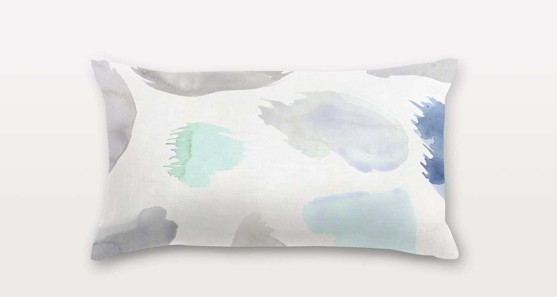 Palette Pillow in Georgia by Cope