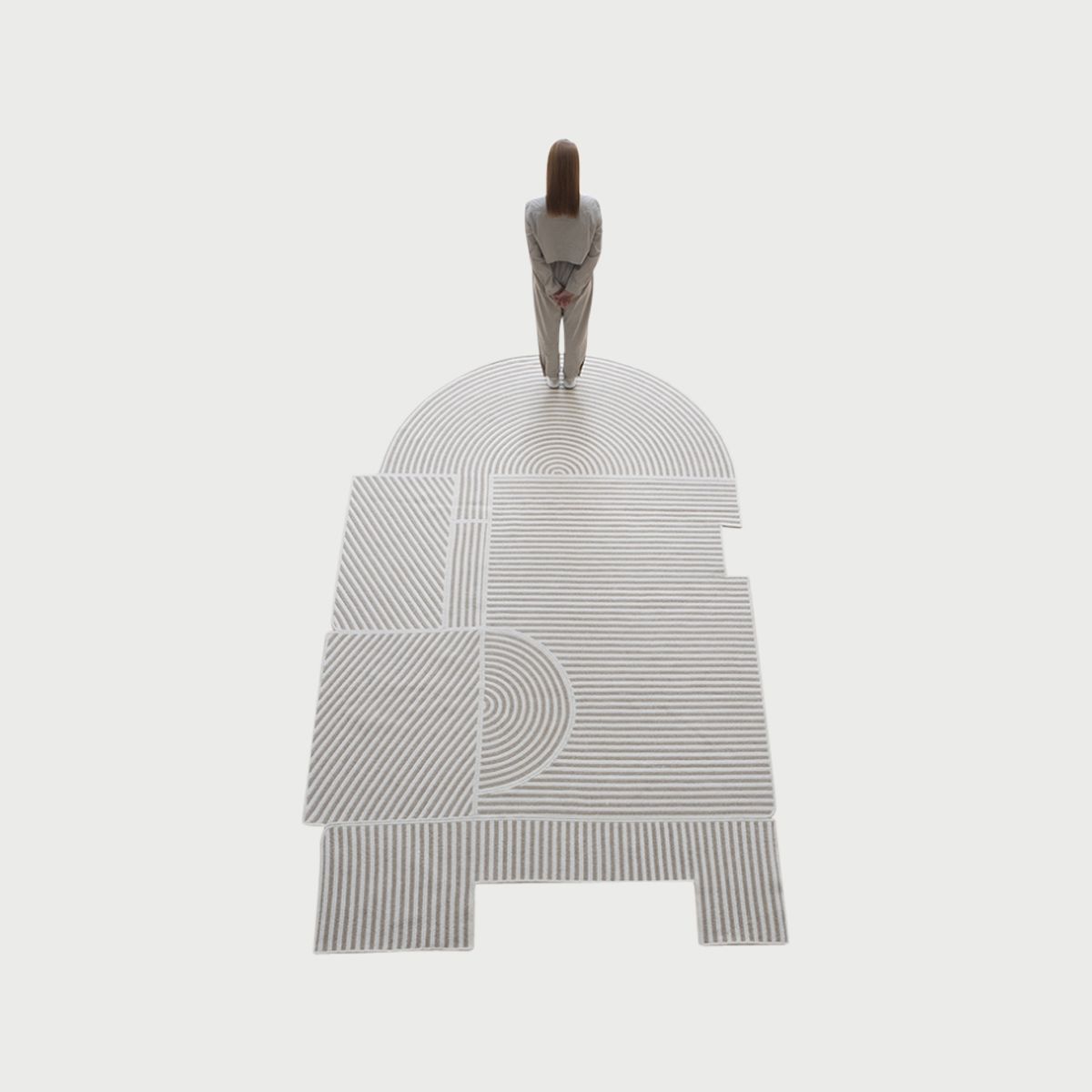 Lands Rug 