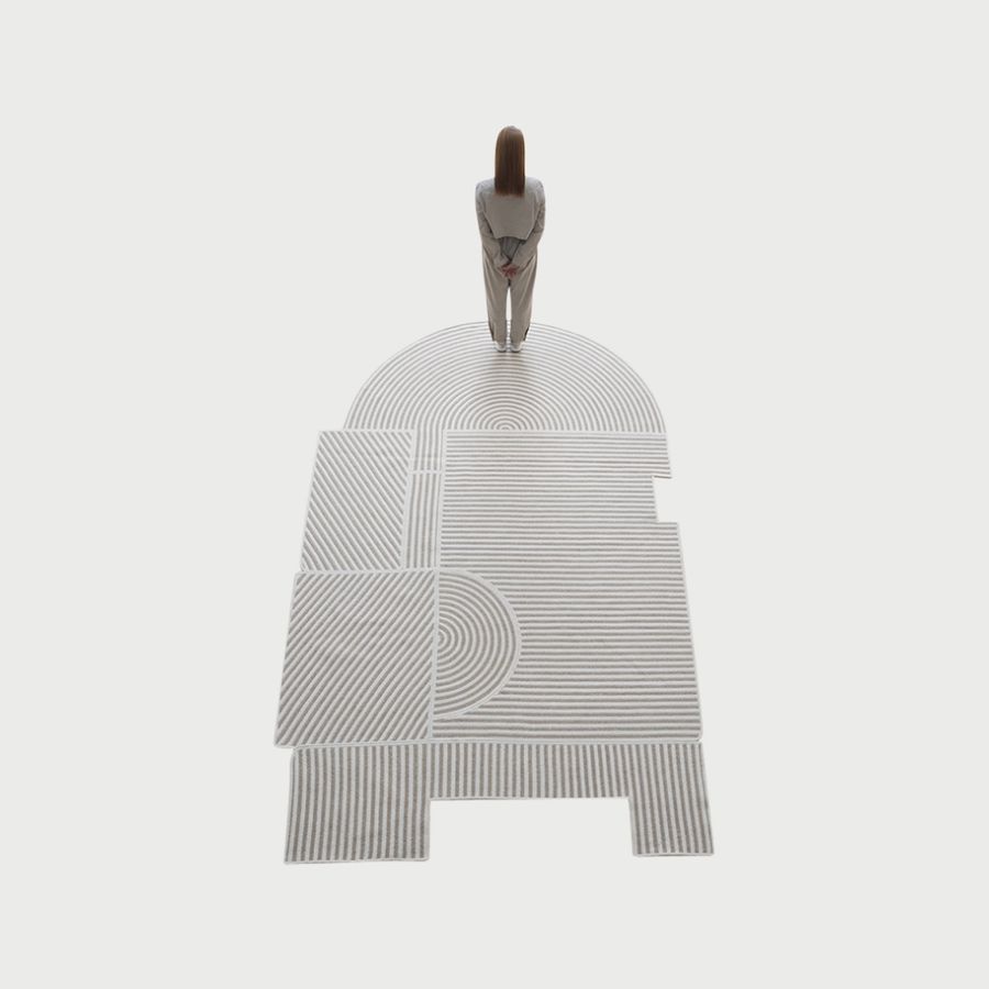Lands Rug 