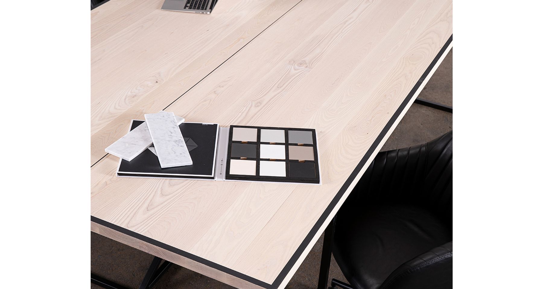 The Break Ping Pong Table by Union Wood Co.