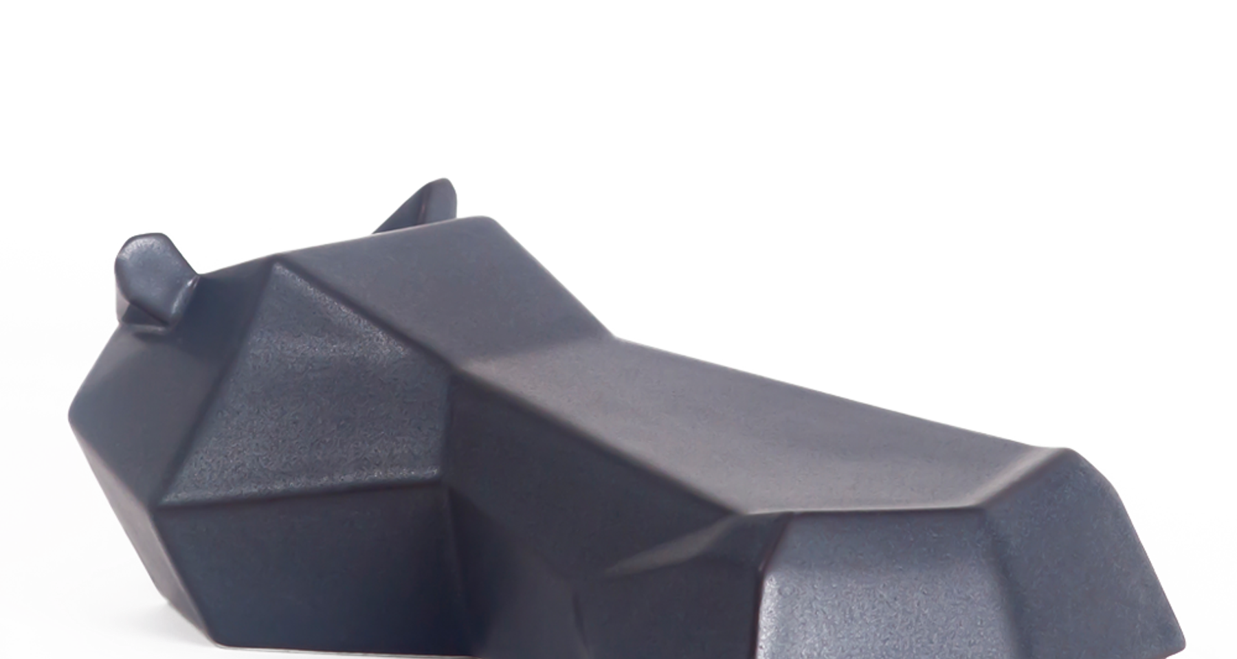 Hamilton The Hippo by Bronsen