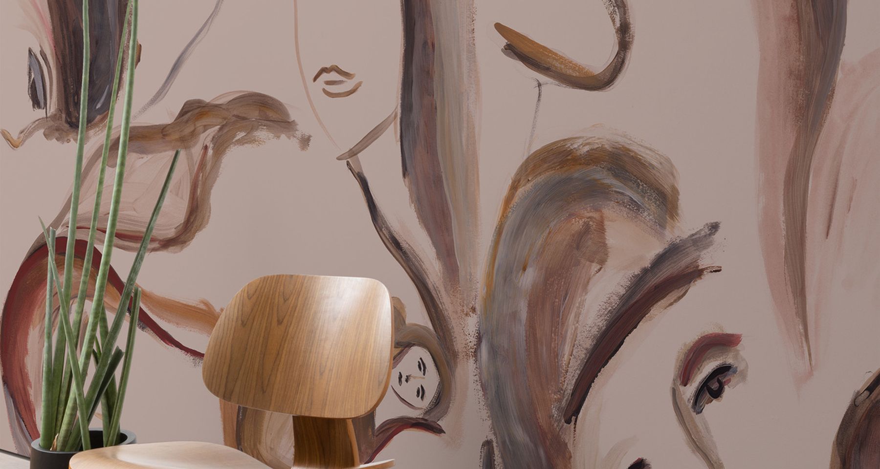 ADA (Muse Collection) by Calico Wallpaper