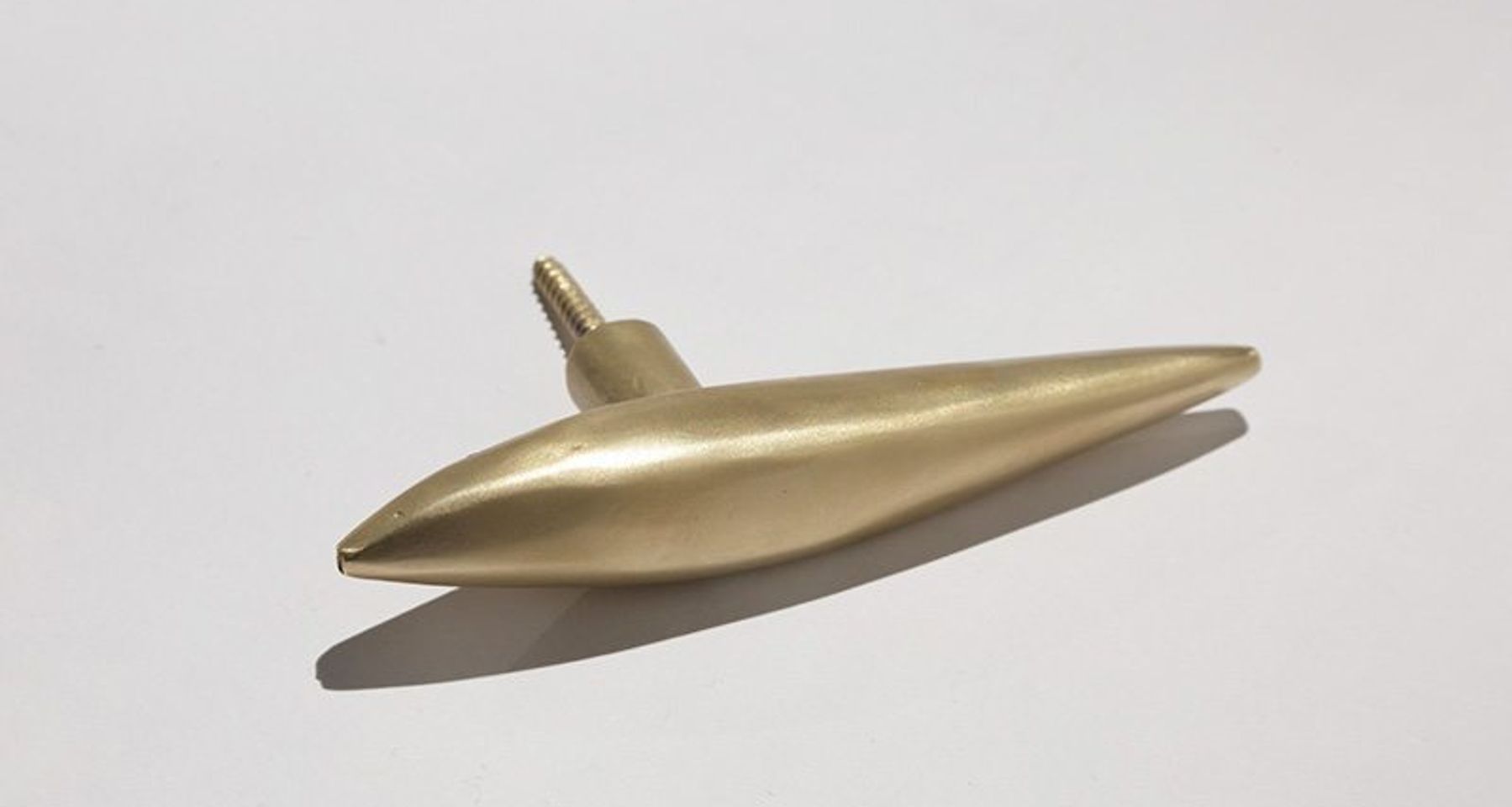 Brass Hardware Elemental Hold: Cocoon by Fort Makers