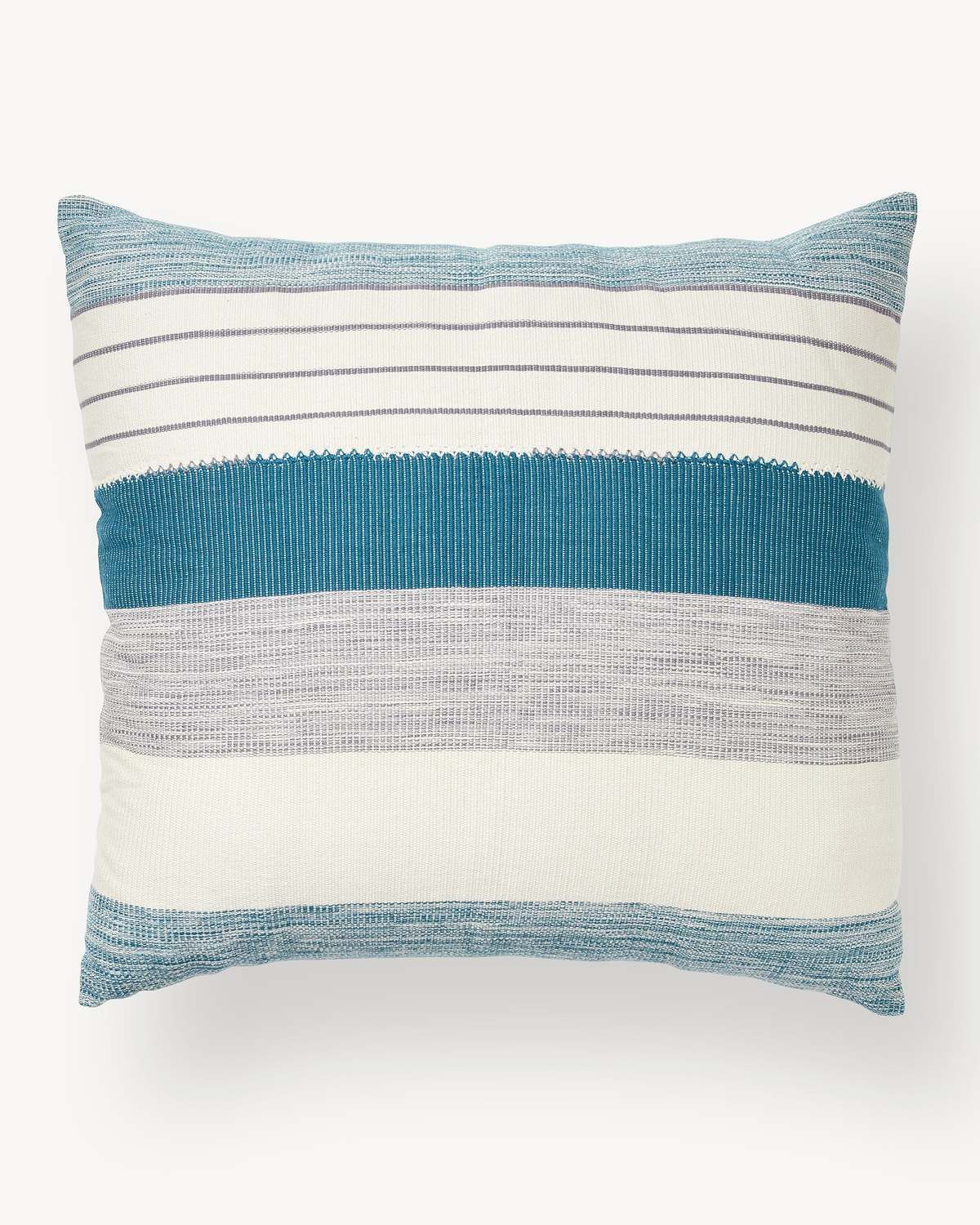 Pantelho Pillow Cerulean + Sage