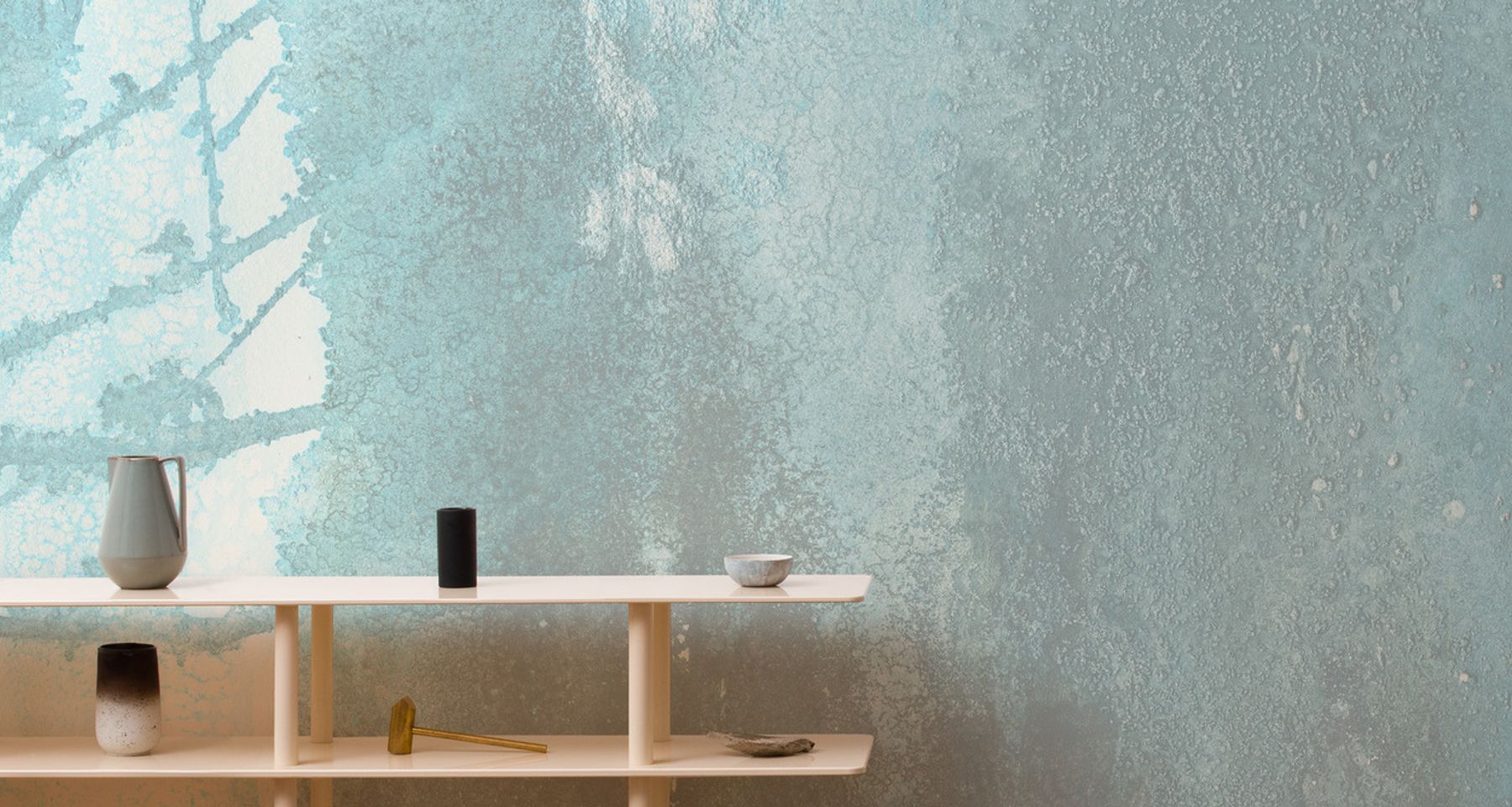 SHOAL (Oceania Collection) by Calico Wallpaper