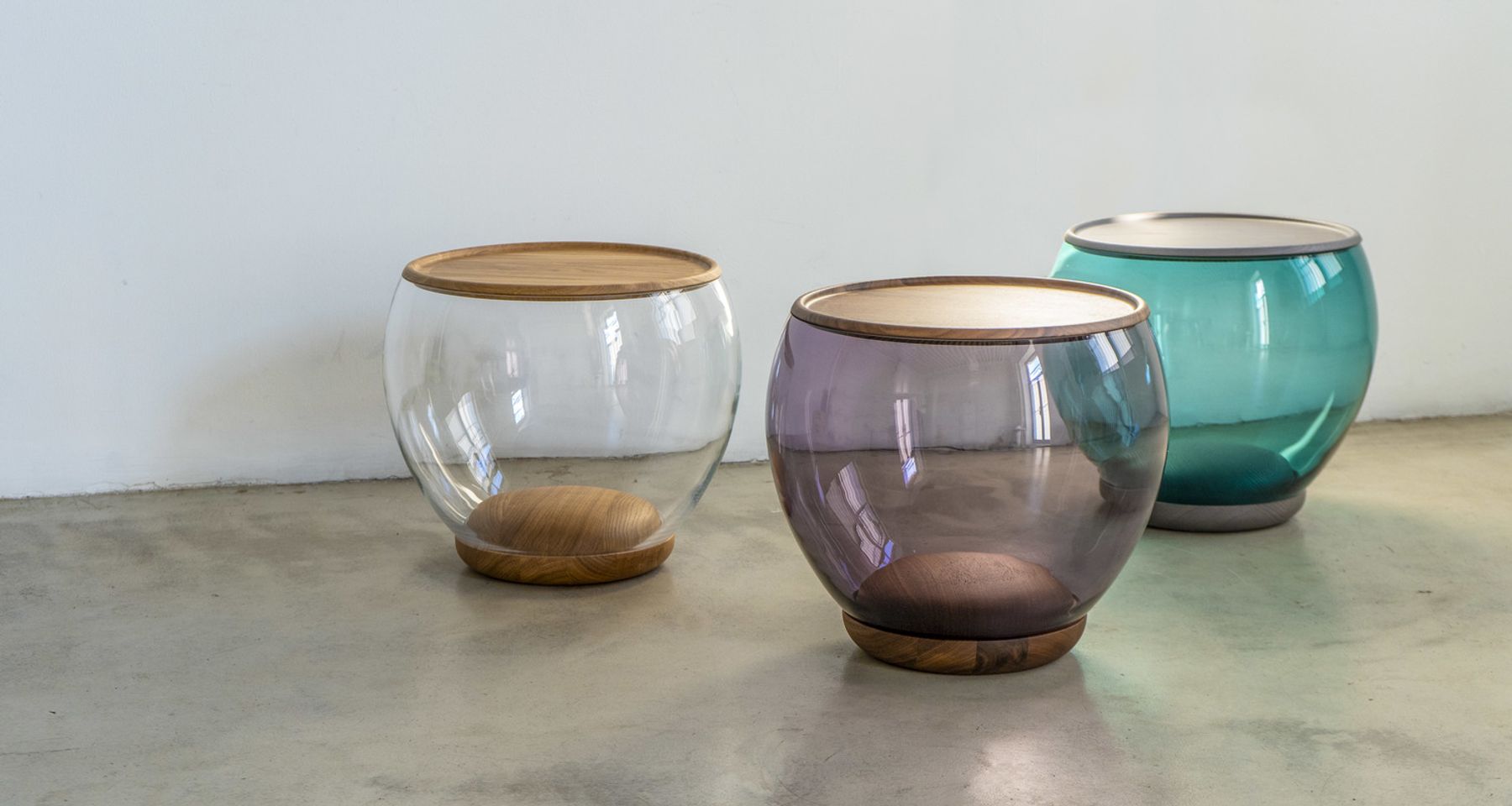 Ciocio Side Table by Ocrùm