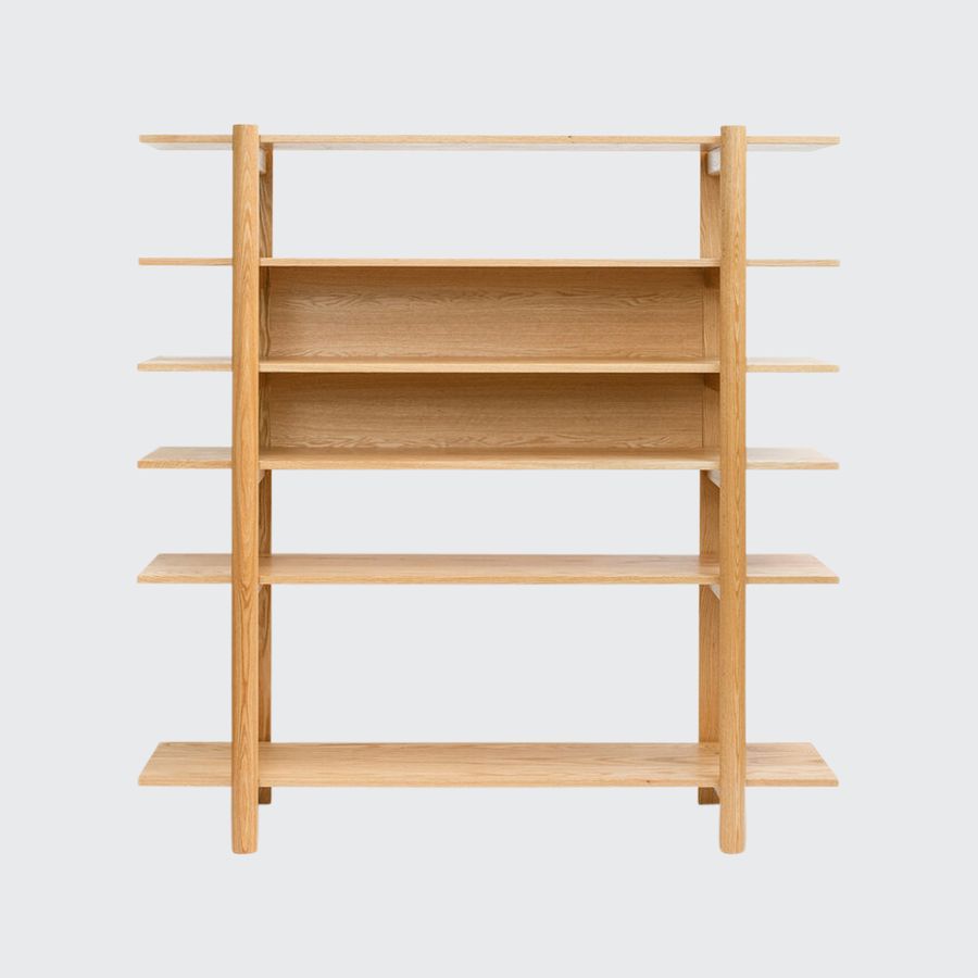 Brower Shelves