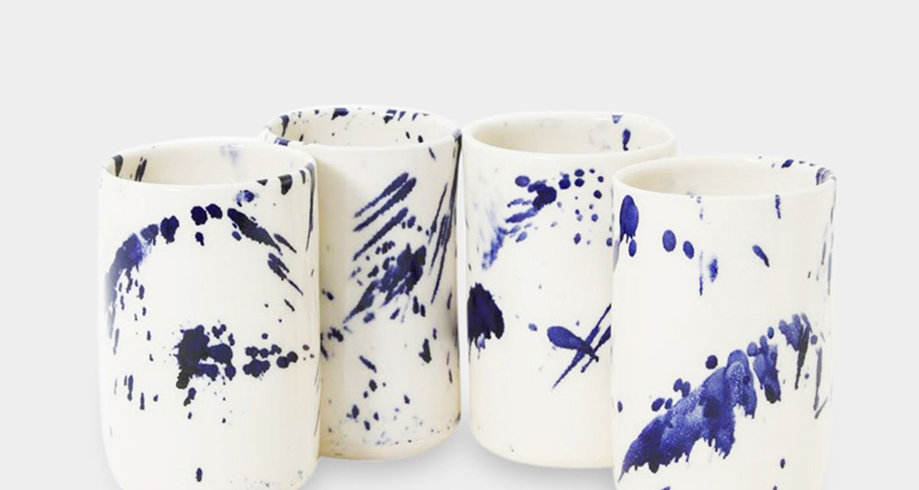 Splattered Tumbler by EARL