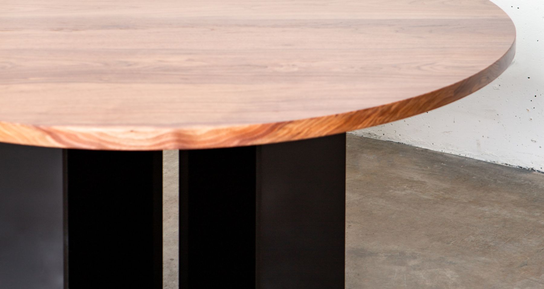 Mers Dining Table by New Format Studio