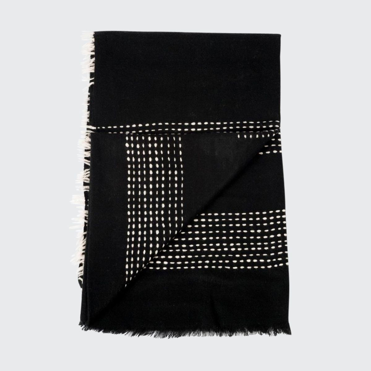 Walnut Yak Throw
