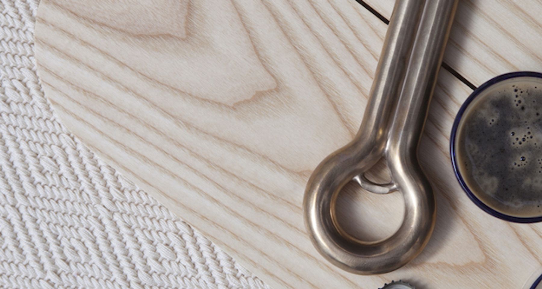 Plank Tray by Grain