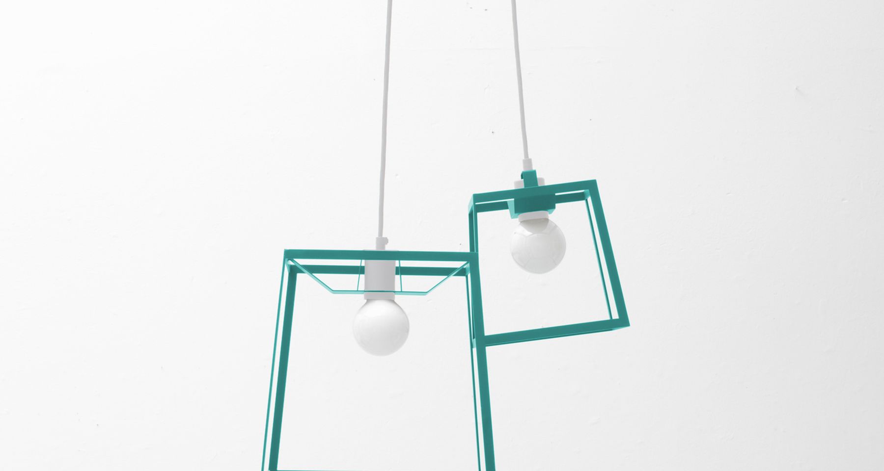 2 Piece Frame Cluster by Iacoli and McAllister