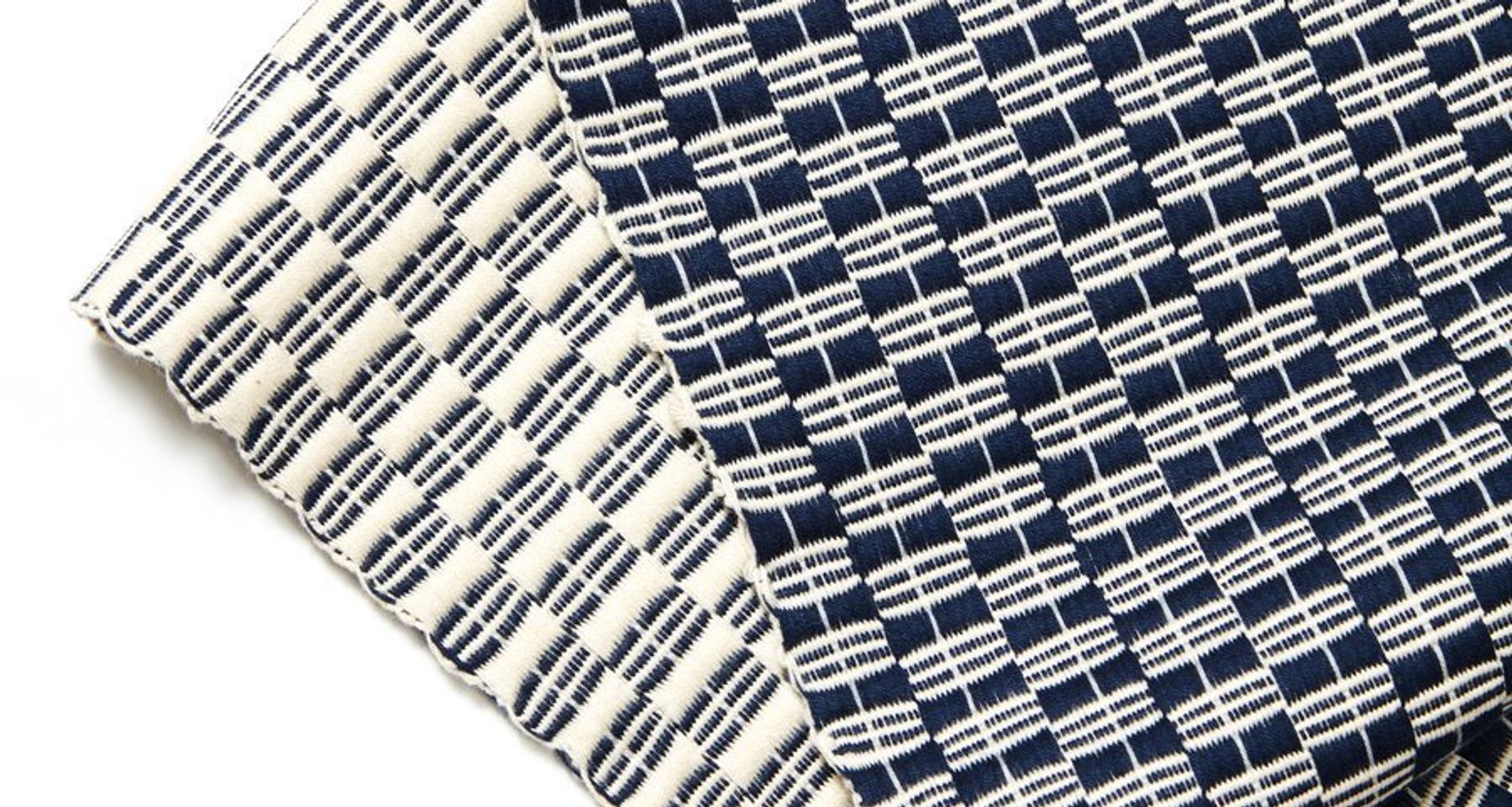 Panalito Runner Indigo by MINNA Goods